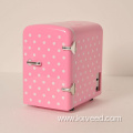 Single Door Beverage Cosmetic Beauty refrigerator